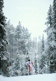 24.11.2012, Gaellivare, Sweden (SWE): Alex Harvey (CAN) - FIS world cup cross-country, 15km men, Gaellivare (SWE). www.nordicfocus.com. © Felgenhauer/NordicFocus. Every downloaded picture is fee-liable.