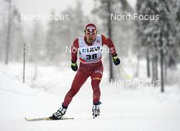 24.11.2012, Gaellivare, Sweden (SWE): Martin Bajcicak (SVK) - FIS world cup cross-country, 15km men, Gaellivare (SWE). www.nordicfocus.com. © Felgenhauer/NordicFocus. Every downloaded picture is fee-liable.