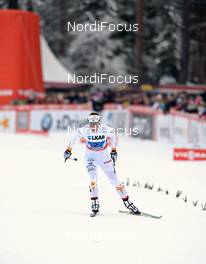 25.11.2012, Gaellivare, Sweden (SWE): Charlotte Kalla (SWE) - FIS world cup cross-country, 4x5km women, Gaellivare (SWE). www.nordicfocus.com. © Felgenhauer/NordicFocus. Every downloaded picture is fee-liable.
