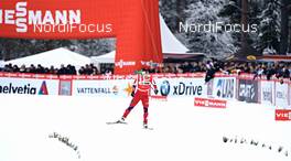 25.11.2012, Gaellivare, Sweden (SWE): Marit Bjoergen (NOR) - FIS world cup cross-country, 4x5km women, Gaellivare (SWE). www.nordicfocus.com. © Felgenhauer/NordicFocus. Every downloaded picture is fee-liable.