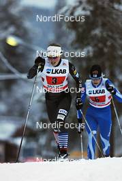 25.11.2012, Gaellivare, Sweden (SWE): Holly Brooks (USA) - FIS world cup cross-country, 4x5km women, Gaellivare (SWE). www.nordicfocus.com. © Felgenhauer/NordicFocus. Every downloaded picture is fee-liable.
