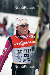 25.11.2012, Gaellivare, Sweden (SWE): Holly Brooks (USA) just before the start - FIS world cup cross-country, 4x5km women, Gaellivare (SWE). www.nordicfocus.com. © Felgenhauer/NordicFocus. Every downloaded picture is fee-liable.