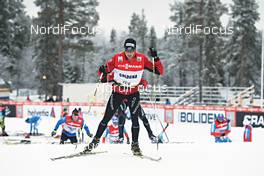 23.11.2012, Gaellivare, Sweden (SWE): Dario Cologna (SUI) at training session - FIS world cup cross-country, training, Gaellivare (SWE). www.nordicfocus.com. © Felgenhauer/NordicFocus. Every downloaded picture is fee-liable.