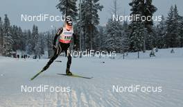 01.12.2012, Kuusamo, Finland (FIN):  Roman Furger (SUI), Fischer, Swix, Rottefella, Odlo - FIS world cup cross-country, 10km men, Kuusamo (FIN). www.nordicfocus.com. © Laiho/NordicFocus. Every downloaded picture is fee-liable.