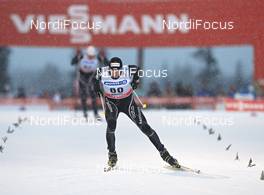 01.12.2012, Kuusamo, Finland (FIN): Marco Muehlematter (SUI) - FIS world cup cross-country, 10km men, Kuusamo (FIN). www.nordicfocus.com. © Felgenhauer/NordicFocus. Every downloaded picture is fee-liable.