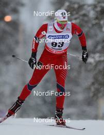 01.12.2012, Kuusamo, Finland (FIN):  Paal Golberg (NOR), Madshus, Swix, Alpina, Rottefella - FIS world cup cross-country, 10km men, Kuusamo (FIN). www.nordicfocus.com. © Laiho/NordicFocus. Every downloaded picture is fee-liable.