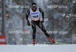 01.12.2012, Kuusamo, Finland (FIN): - FIS world cup cross-country, 10km men, Kuusamo (FIN). www.nordicfocus.com. © Laiho/NordicFocus. Every downloaded picture is fee-liable.