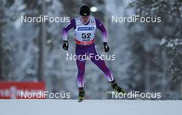 01.12.2012, Kuusamo, Finland (FIN):  Hiroyuki Miyazawa (JPN), Fischer, Swix, Rottefella - FIS world cup cross-country, 10km men, Kuusamo (FIN). www.nordicfocus.com. © Laiho/NordicFocus. Every downloaded picture is fee-liable.