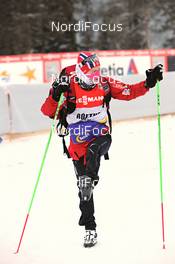 01.12.2012, Kuusamo, Finland (FIN): Sjur Roethe (NOR) - FIS world cup cross-country, 10km men, Kuusamo (FIN). www.nordicfocus.com. © Felgenhauer/NordicFocus. Every downloaded picture is fee-liable.