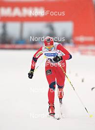 01.12.2012, Kuusamo, Finland (FIN): Vibeke Skofterud (NOR) - FIS world cup cross-country, 5km women, Kuusamo (FIN). www.nordicfocus.com. © Felgenhauer/NordicFocus. Every downloaded picture is fee-liable.