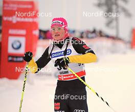 01.12.2012, Kuusamo, Finland (FIN): Nicole Fessel (GER) - FIS world cup cross-country, 5km women, Kuusamo (FIN). www.nordicfocus.com. © Felgenhauer/NordicFocus. Every downloaded picture is fee-liable.