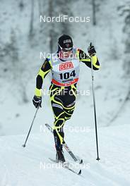 30.11.2012, Kuusamo, Finland (FIN): Ivan Perrillat Boiteux (FRA) - FIS world cup cross-country, individual sprint, Kuusamo (FIN). www.nordicfocus.com. © Felgenhauer/NordicFocus. Every downloaded picture is fee-liable.