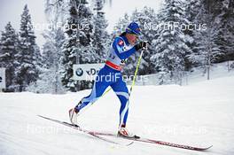 02.12.2012, Kuusamo, Finland (FIN): Aino-Kaisa Saarinen (FIN) - FIS world cup cross-country, pursuit women, Kuusamo (FIN). www.nordicfocus.com. © Felgenhauer/NordicFocus. Every downloaded picture is fee-liable.