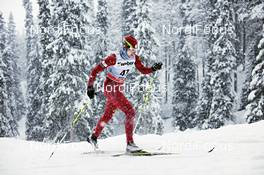 02.12.2012, Kuusamo, Finland (FIN): Alena Prochazkova (SVK) - FIS world cup cross-country, pursuit women, Kuusamo (FIN). www.nordicfocus.com. © Felgenhauer/NordicFocus. Every downloaded picture is fee-liable.