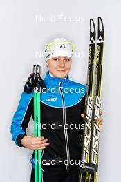 29.11.2012, Kuusamo, Finland (FIN): Maryna Antsybor (UKR) - FIS world cup cross-country, FIS and Supplier preseason photoshooting, Kuusamo (FIN). www.nordicfocus.com. © Felgenhauer/NordicFocus. Every downloaded picture is fee-liable.