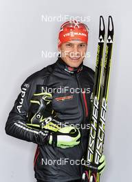 29.11.2012, Kuusamo, Finland (FIN): Tobias Angerer (GER) - FIS world cup cross-country, FIS and Supplier preseason photoshooting, Kuusamo (FIN). www.nordicfocus.com. © Felgenhauer/NordicFocus. Every downloaded picture is fee-liable.