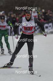 07.12.2012, Quebec, Canada (CAN): Russell Kennedy (CAN) - FIS world cup cross-country, team sprints, Quebec (CAN). www.nordicfocus.com. © Arnautovitch/NordicFocus. Every downloaded picture is fee-liable.