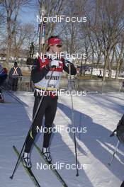 06.12.2012, Quebec, Canada (CAN): Alex Harvey (CAN) - FIS world cup cross-country, training, Quebec (CAN). www.nordicfocus.com. © Arnautovitch/NordicFocus. Every downloaded picture is fee-liable.