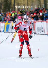 15.12.2012, Canmore, Canada (CAN): Maiken Caspersen Falla (NOR), Fischer, Swix, Alpina, Rottefella  - FIS world cup cross-country, individual sprint, Canmore (CAN). www.nordicfocus.com. © Roycroft/NordicFocus. Every downloaded picture is fee-liable.