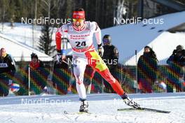 15.12.2012, Canmore, Canada (CAN):  Alex Harvey (CAN), Fischer, Swix, Salomon, One Way - FIS world cup cross-country, individual sprint, Canmore (CAN). www.nordicfocus.com. © Roycroft/NordicFocus. Every downloaded picture is fee-liable.