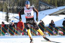 15.12.2012, Canmore, Canada (CAN): Josef Wenzl (GER), Fischer, Leki, Rottefella, Adidas  - FIS world cup cross-country, individual sprint, Canmore (CAN). www.nordicfocus.com. © Roycroft/NordicFocus. Every downloaded picture is fee-liable.