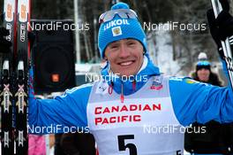 15.12.2012, Canmore, Canada (CAN): Nikita Kriukov (RUS), Rossignol, Swix, Rottefella, Adidas  - FIS world cup cross-country, individual sprint, Canmore (CAN). www.nordicfocus.com. © Roycroft/NordicFocus. Every downloaded picture is fee-liable.