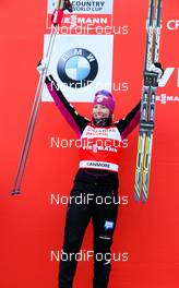15.12.2012, Canmore, Canada (CAN): Kikkan Randall (USA), Fischer, Swix, Salomon  - FIS world cup cross-country, individual sprint, Canmore (CAN). www.nordicfocus.com. © Roycroft/NordicFocus. Every downloaded picture is fee-liable.