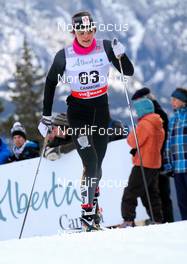 16.12.2012, Canmore, Canada (CAN):  Heidi Widmer (CAN) - FIS world cup cross-country, skiathlon women, Canmore (CAN). www.nordicfocus.com. © Roycroft/NordicFocus. Every downloaded picture is fee-liable.