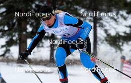 16.12.2012, Canmore, Canada (CAN):  Valentina Shevchenko (UKR), Fischer, One Way, Salomon - FIS world cup cross-country, skiathlon women, Canmore (CAN). www.nordicfocus.com. © Roycroft/NordicFocus. Every downloaded picture is fee-liable.