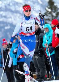 16.12.2012, Canmore, Canada (CAN): Julia Ransom (CAN)  - FIS world cup cross-country, skiathlon women, Canmore (CAN). www.nordicfocus.com. © Roycroft/NordicFocus. Every downloaded picture is fee-liable.