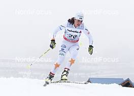 29.12.2012, Oberhof, Germany (GER): Anna Haag (SWE) - FIS world cup cross-country, tour de ski, prologue women, Oberhof (GER). www.nordicfocus.com. © Felgenhauer/NordicFocus. Every downloaded picture is fee-liable.