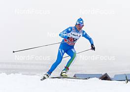29.12.2012, Oberhof, Germany (GER): Veronica Cavallar (ITA) - FIS world cup cross-country, tour de ski, prologue women, Oberhof (GER). www.nordicfocus.com. © Felgenhauer/NordicFocus. Every downloaded picture is fee-liable.