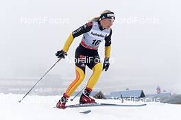 29.12.2012, Oberhof, Germany (GER): Monique Siegel (GER) - FIS world cup cross-country, tour de ski, prologue women, Oberhof (GER). www.nordicfocus.com. © Felgenhauer/NordicFocus. Every downloaded picture is fee-liable.