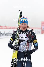 29.12.2012, Oberhof, Germany (GER): Kikkan Randall (USA) - FIS world cup cross-country, tour de ski, prologue women, Oberhof (GER). www.nordicfocus.com. © Felgenhauer/NordicFocus. Every downloaded picture is fee-liable.