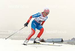 29.12.2012, Oberhof, Germany (GER): Alija Iksanova (RUS) - FIS world cup cross-country, tour de ski, prologue women, Oberhof (GER). www.nordicfocus.com. © Felgenhauer/NordicFocus. Every downloaded picture is fee-liable.