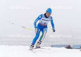 29.12.2012, Oberhof, Germany (GER): Virginia Martin De Topranin (ITA) - FIS world cup cross-country, tour de ski, prologue women, Oberhof (GER). www.nordicfocus.com. © Felgenhauer/NordicFocus. Every downloaded picture is fee-liable.