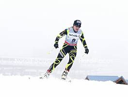29.12.2012, Oberhof, Germany (GER): Coraline Hugue (FRA) - FIS world cup cross-country, tour de ski, prologue women, Oberhof (GER). www.nordicfocus.com. © Felgenhauer/NordicFocus. Every downloaded picture is fee-liable.