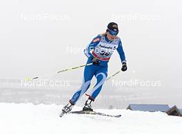 29.12.2012, Oberhof, Germany (GER): Riikka Sarasoja-Lilja (FIN) - FIS world cup cross-country, tour de ski, prologue women, Oberhof (GER). www.nordicfocus.com. © Felgenhauer/NordicFocus. Every downloaded picture is fee-liable.
