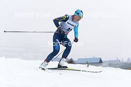 29.12.2012, Oberhof, Germany (GER): Oxana Yatskaya (KAZ) - FIS world cup cross-country, tour de ski, prologue women, Oberhof (GER). www.nordicfocus.com. © Felgenhauer/NordicFocus. Every downloaded picture is fee-liable.