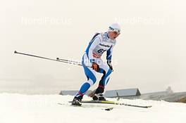 29.12.2012, Oberhof, Germany (GER): Tatjana Mannima (EST) - FIS world cup cross-country, tour de ski, prologue women, Oberhof (GER). www.nordicfocus.com. © Felgenhauer/NordicFocus. Every downloaded picture is fee-liable.