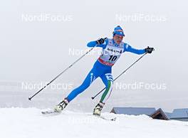 29.12.2012, Oberhof, Germany (GER): Debora Agreiter (ITA) - FIS world cup cross-country, tour de ski, prologue women, Oberhof (GER). www.nordicfocus.com. © Felgenhauer/NordicFocus. Every downloaded picture is fee-liable.