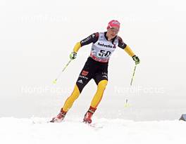 29.12.2012, Oberhof, Germany (GER): Nicole Fessel (GER) - FIS world cup cross-country, tour de ski, prologue women, Oberhof (GER). www.nordicfocus.com. © Felgenhauer/NordicFocus. Every downloaded picture is fee-liable.
