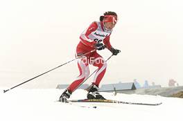 29.12.2012, Oberhof, Germany (GER): Paulina Maciuszek (POL) - FIS world cup cross-country, tour de ski, prologue women, Oberhof (GER). www.nordicfocus.com. © Felgenhauer/NordicFocus. Every downloaded picture is fee-liable.