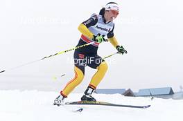 29.12.2012, Oberhof, Germany (GER): Katrin Zeller (GER) - FIS world cup cross-country, tour de ski, prologue women, Oberhof (GER). www.nordicfocus.com. © Felgenhauer/NordicFocus. Every downloaded picture is fee-liable.