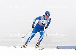 29.12.2012, Oberhof, Germany (GER): Kerttu Niskanen (FIN) - FIS world cup cross-country, tour de ski, prologue women, Oberhof (GER). www.nordicfocus.com. © Felgenhauer/NordicFocus. Every downloaded picture is fee-liable.