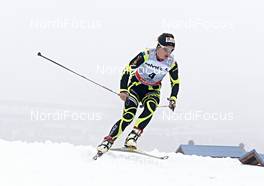 29.12.2012, Oberhof, Germany (GER): Celia Aymonier (FRA) - FIS world cup cross-country, tour de ski, prologue women, Oberhof (GER). www.nordicfocus.com. © Felgenhauer/NordicFocus. Every downloaded picture is fee-liable.