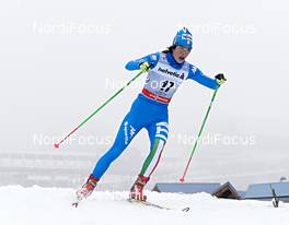 29.12.2012, Oberhof, Germany (GER): Ilaria Debertolis (ITA) - FIS world cup cross-country, tour de ski, prologue women, Oberhof (GER). www.nordicfocus.com. © Felgenhauer/NordicFocus. Every downloaded picture is fee-liable.
