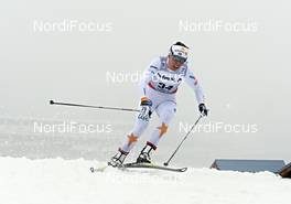 29.12.2012, Oberhof, Germany (GER): Charlotte Kalla (SWE) - FIS world cup cross-country, tour de ski, prologue women, Oberhof (GER). www.nordicfocus.com. © Felgenhauer/NordicFocus. Every downloaded picture is fee-liable.