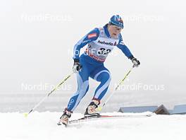 29.12.2012, Oberhof, Germany (GER): Aino-Kaisa Saarinen (FIN) - FIS world cup cross-country, tour de ski, prologue women, Oberhof (GER). www.nordicfocus.com. © Felgenhauer/NordicFocus. Every downloaded picture is fee-liable.