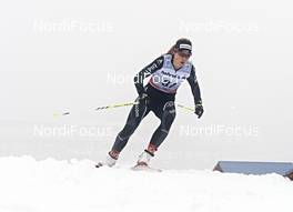29.12.2012, Oberhof, Germany (GER): Laurien Van Der Graaff (SUI) - FIS world cup cross-country, tour de ski, prologue women, Oberhof (GER). www.nordicfocus.com. © Felgenhauer/NordicFocus. Every downloaded picture is fee-liable.